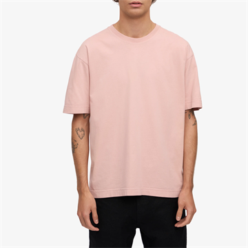Colorful Standard Oversized Organic T-shirt Faded Pink